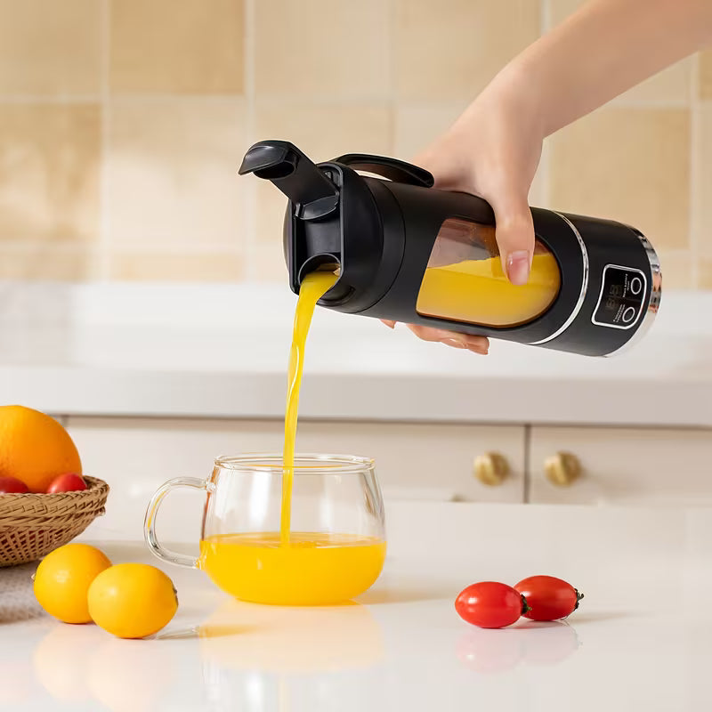 Draagbare Smoothie Blender, nieuw design