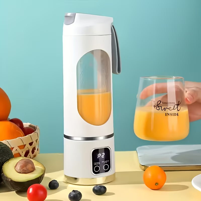 Draagbare Smoothie Blender, nieuw design