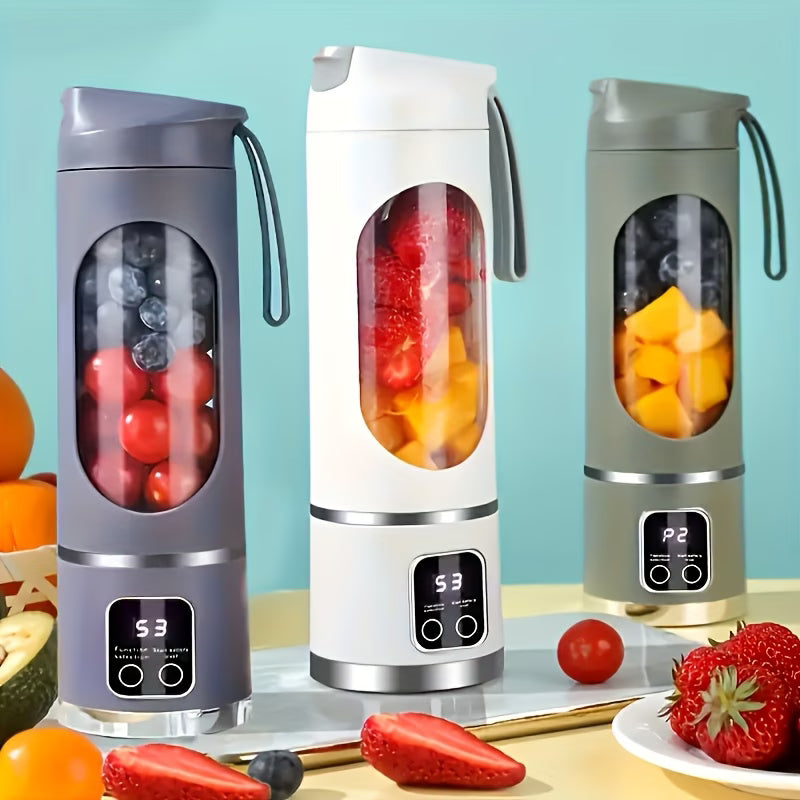 Draagbare Smoothie Blender, nieuw design