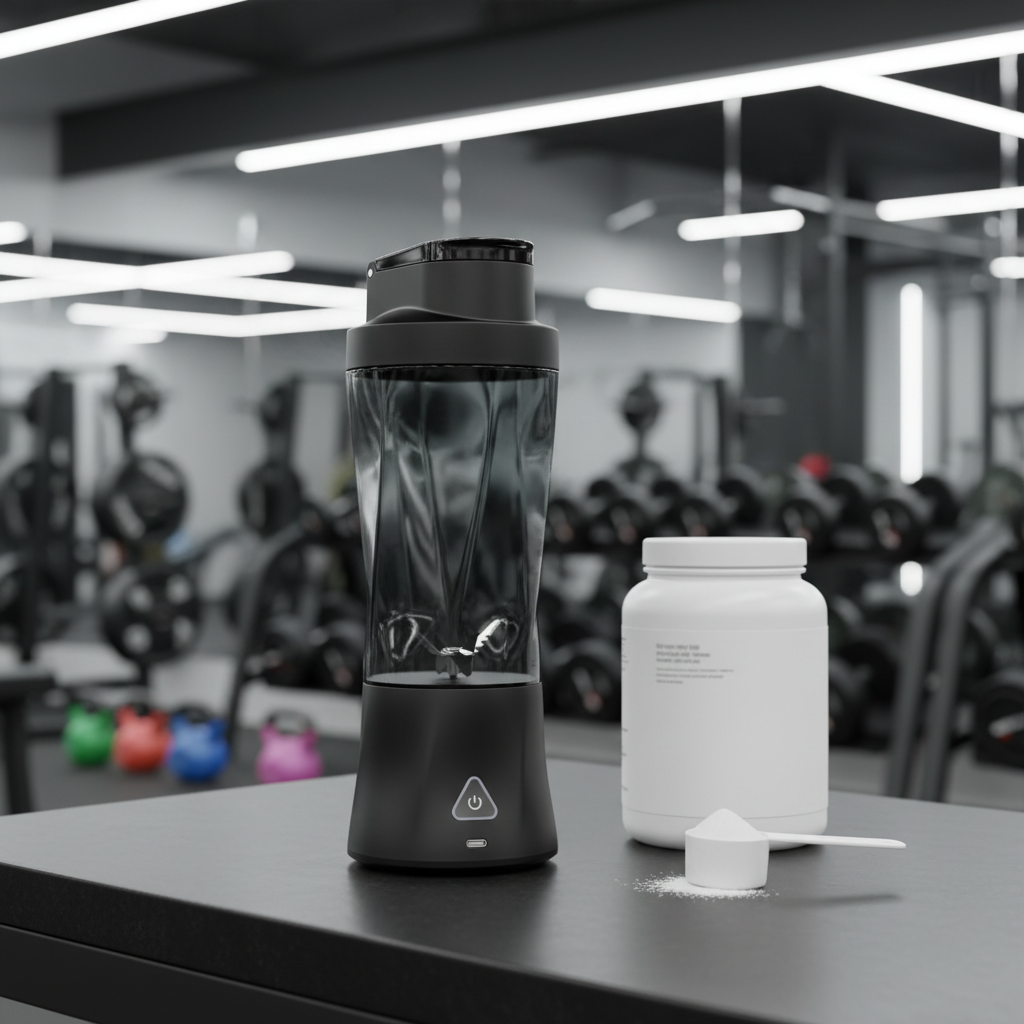 Premium Draagbare Blender, Gym Beast