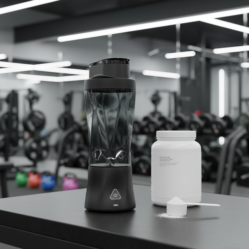 Premium Draagbare Blender, Gym Beast
