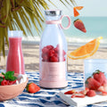 Fresh Juice Draagbare Blender