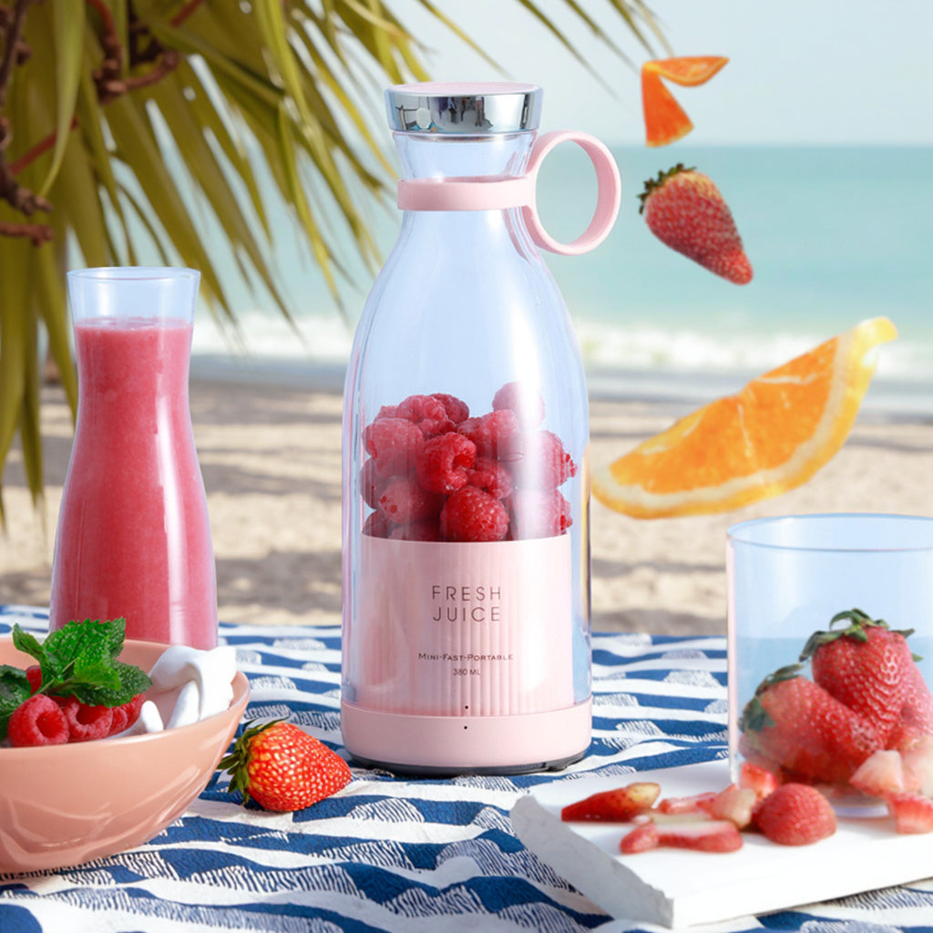 Fresh Juice Draagbare Blender